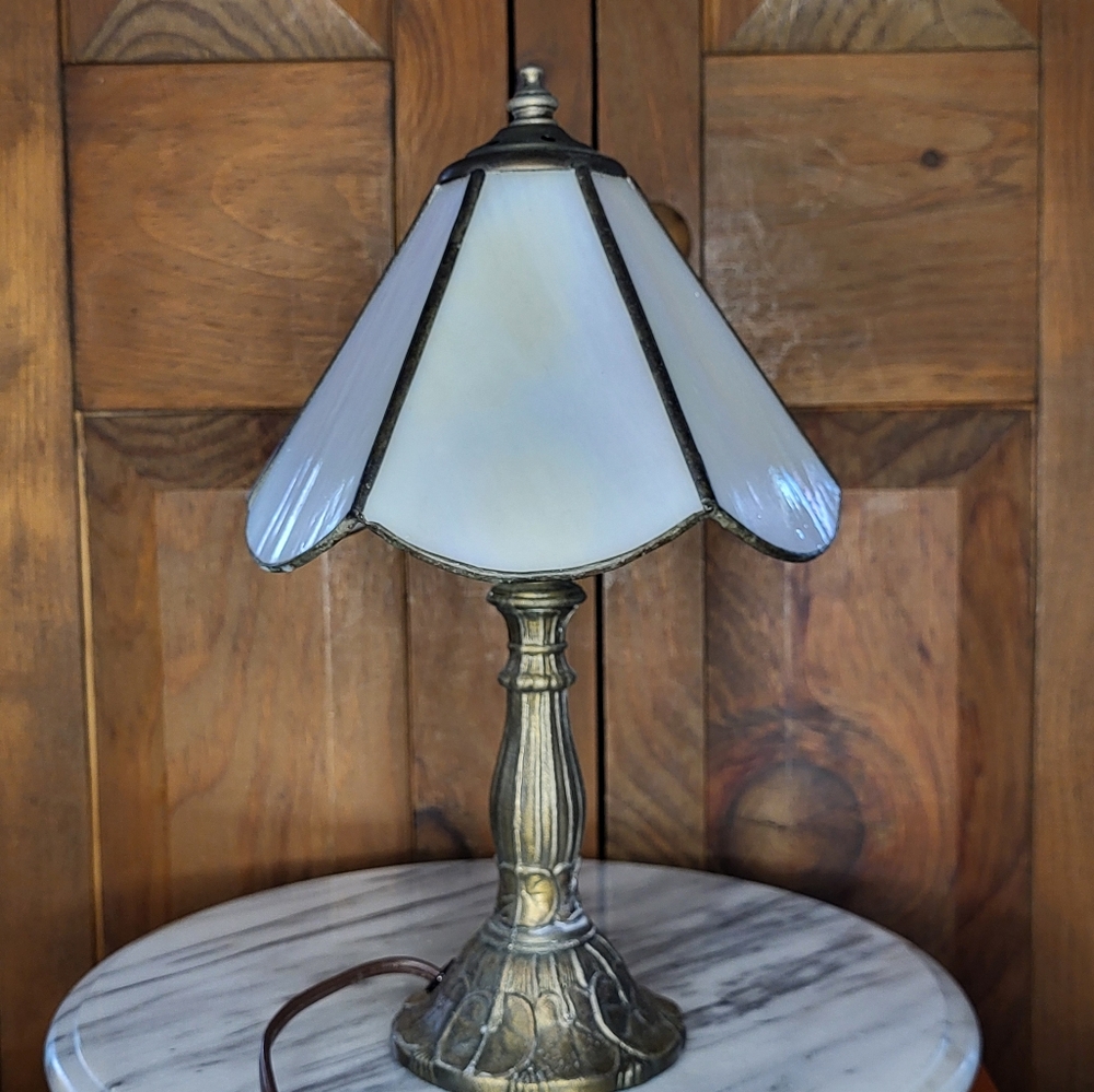 Meyda Tiffany Rose Lamp - Picture 12 of 17